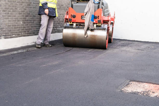 Why Choose Us For All Your Driveway Paving Needs in Laureldale, PA?